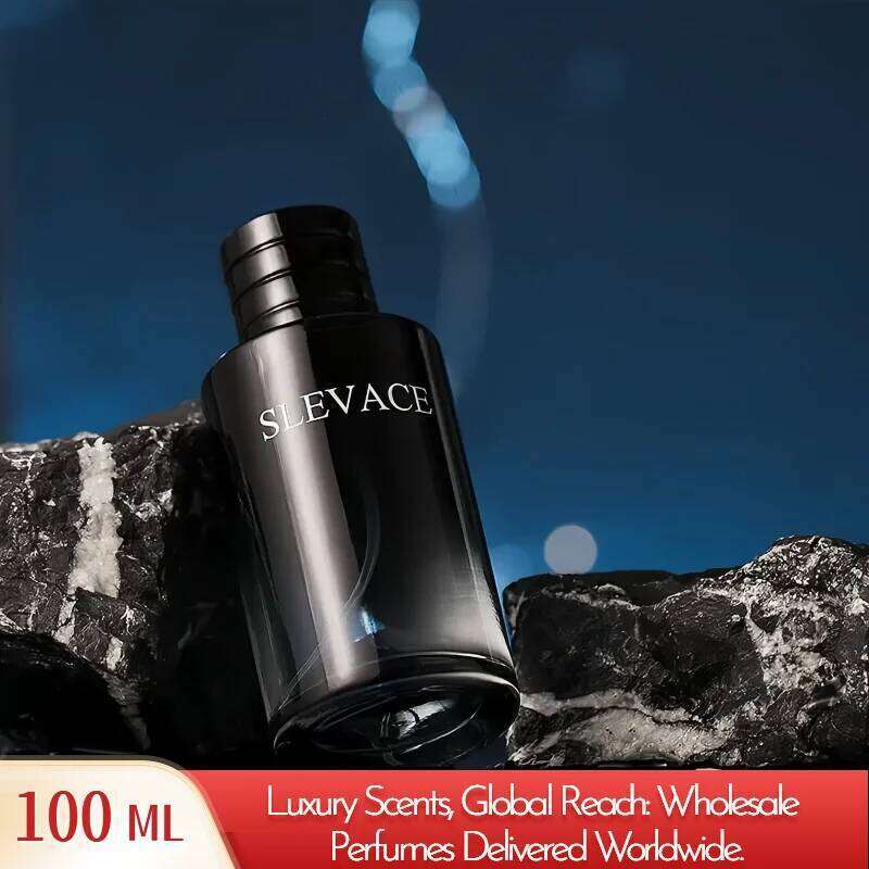 Brand Men's Elixir Inspired Perfume 100ML - Amber Fougre & Spicy Woody Scent, Long Lasting Sexy Fragrance to Attract Women W260107