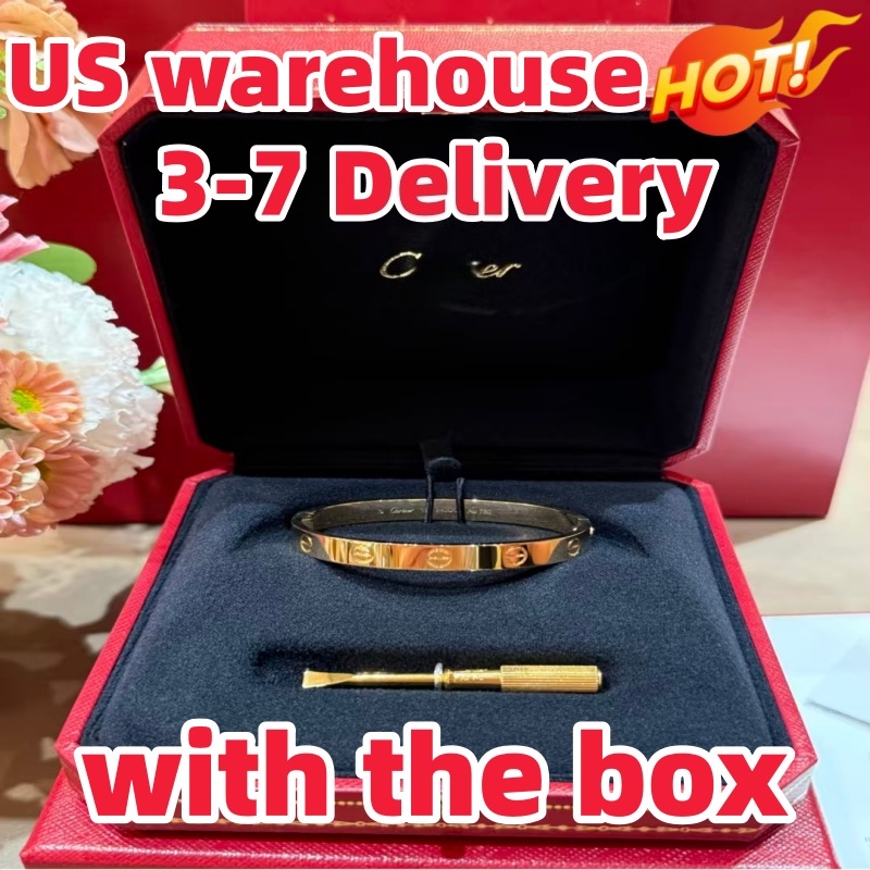 10A designer bracelet luxury jewelry woman gold bracelet designer jewelry designer for women love braceletes Diamond Bracelet cartierbraclets Charm Bracelets