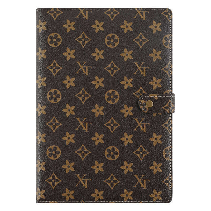Xitong 496 Leather Cover Office Notebook A5/B5/A6 Printed Retro Handwritten Journal Customizable Logo