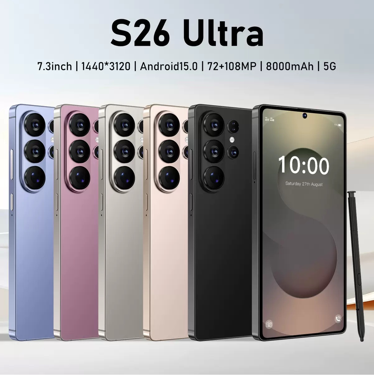 S26 S25 Ultra 7.3In… - image