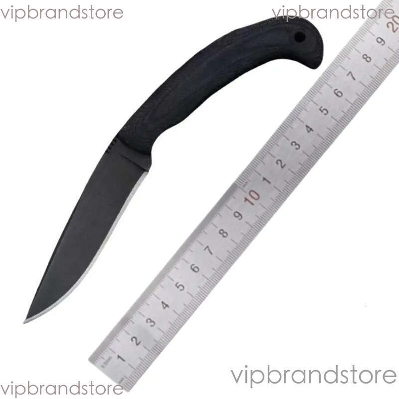 Winkler Emergency Responders Straight Fixed Blade Knife Tactical Self Defense EDC Tool Pocket fixed blade knife Camping Hunting Knives A34573