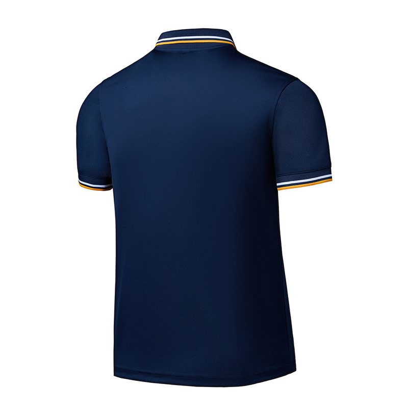 Designer Summer Men's Luxury Short S Polo Shirt, Turn Designer T-shirt Down Collar, High-End Embroidery, Plus Size, high quality Loose Casual Tre - view 4