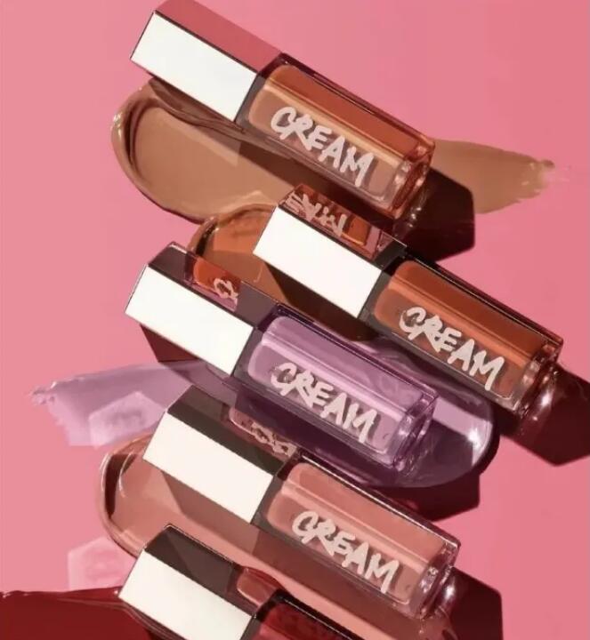 18 colors Lipgloss 9ml Gloss Bomb Cream Heat High Shine Lip Gloss Glitter Moisturizing Lips Plumper Luminizer Long Lasting Liquid Lipstick Jelly Oil Colors Makeup