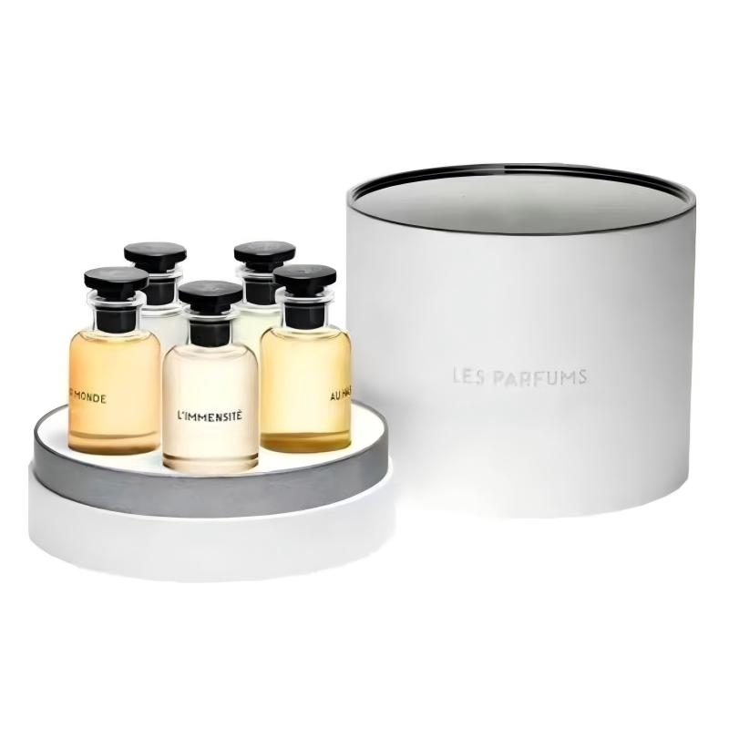 Limited edition perfume suit 10ml 5-piece set L'IMMENSITE ORAGE SUR LA ROUTE clone brand high-quality perfume essence quick delivery