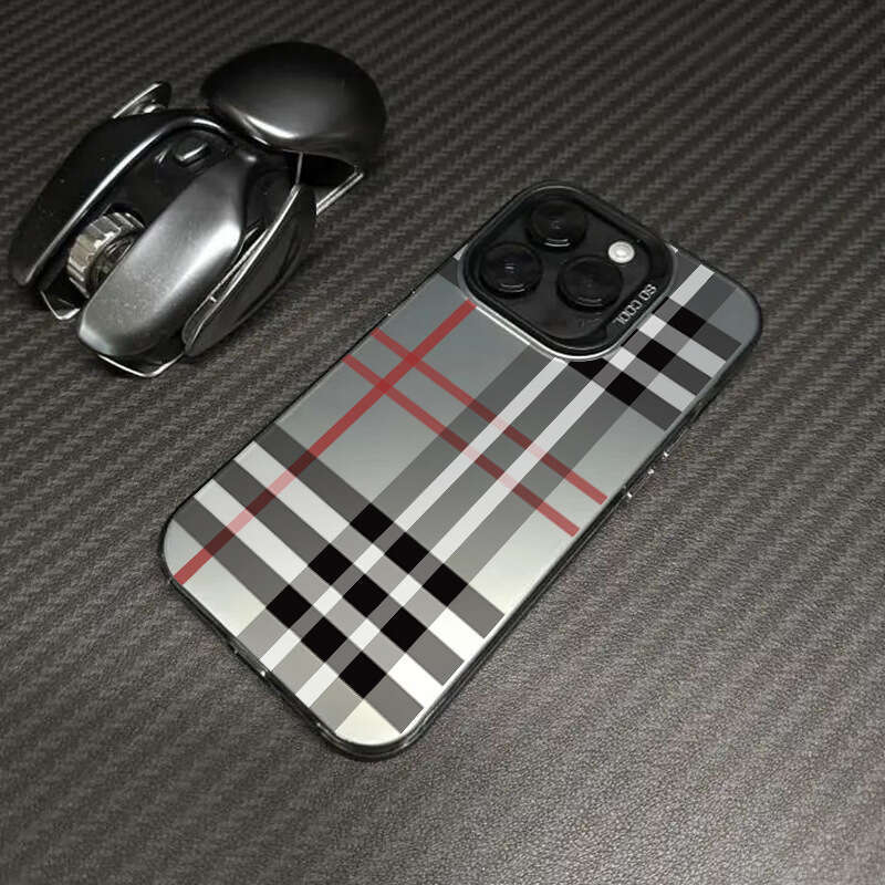 Big Brand Style Iphone 17 Phone 16/14/13 Laser Case 12 Apple 11 Xs Max Hard Pro
