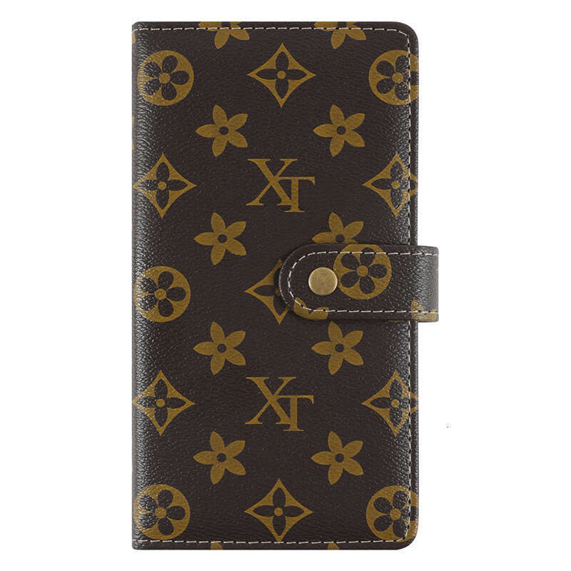 Xitong 496 Leather Cover Office Notebook A5/B5/A6 Printed Retro Handwritten Journal Customizable Logo