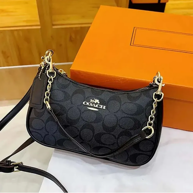 Free shipping Cherry Teri shoulder Bag designer Purse Genuine leather underarm handbag Armpit tote leather crossbody Sacoche ladies Clutch wallet Hobo purses a3