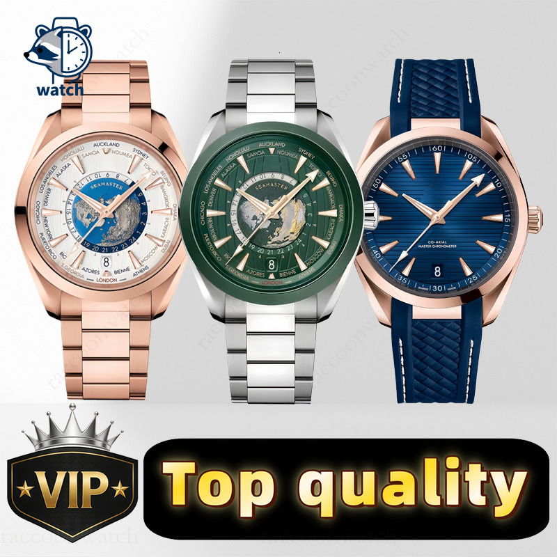 2026 10A seamasters 300 omgegawatchs Automatic Luxury designer Mens Watches James Bond Mens Watch 007 Chronograph Automatic/quartz Movement Watch With Box btf