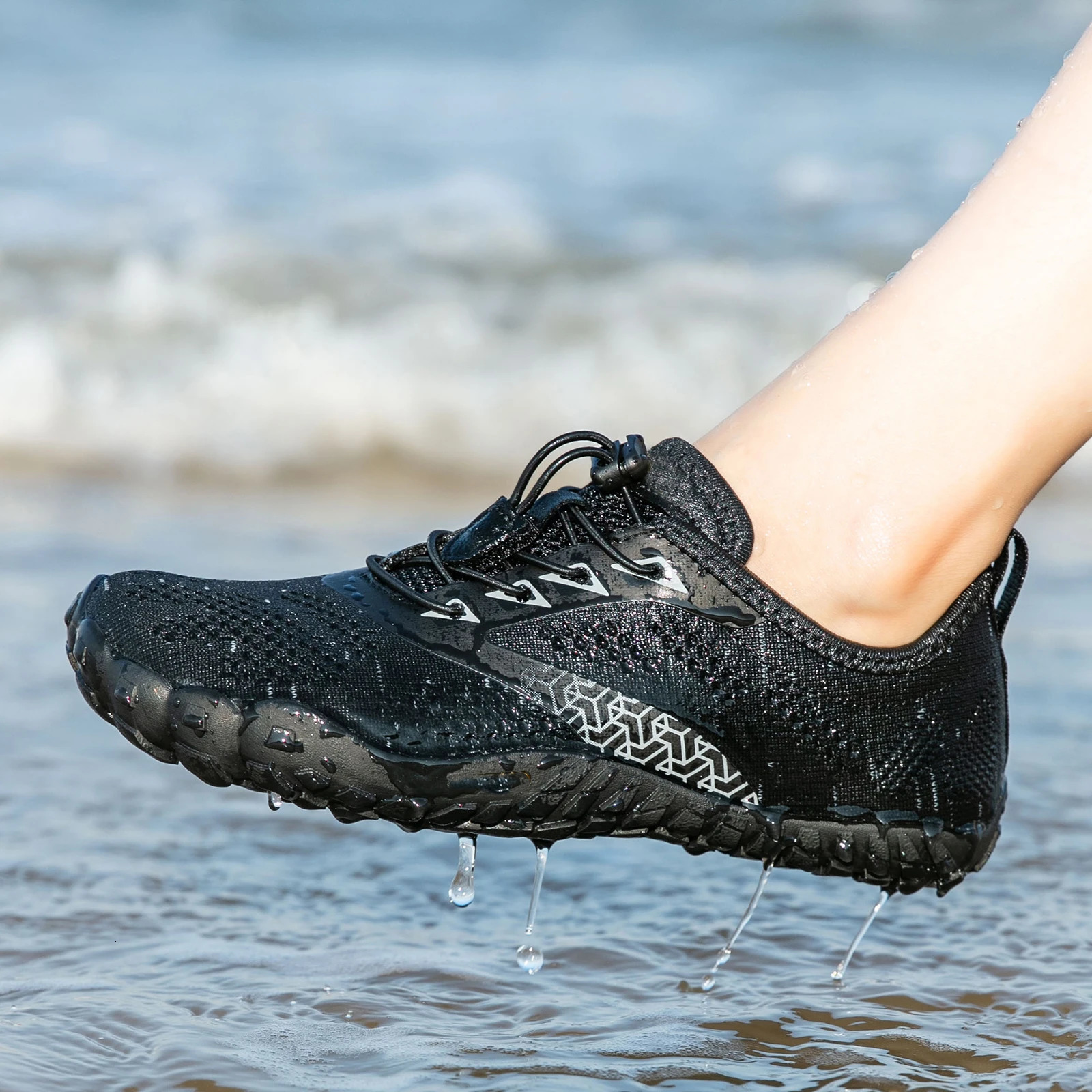 Men Trail Running Shoes Minimalist Barefoot Wide Width Gym Workout Fitness Low Zero Drop Women Sneakers Treadmill Free Athletic 260106