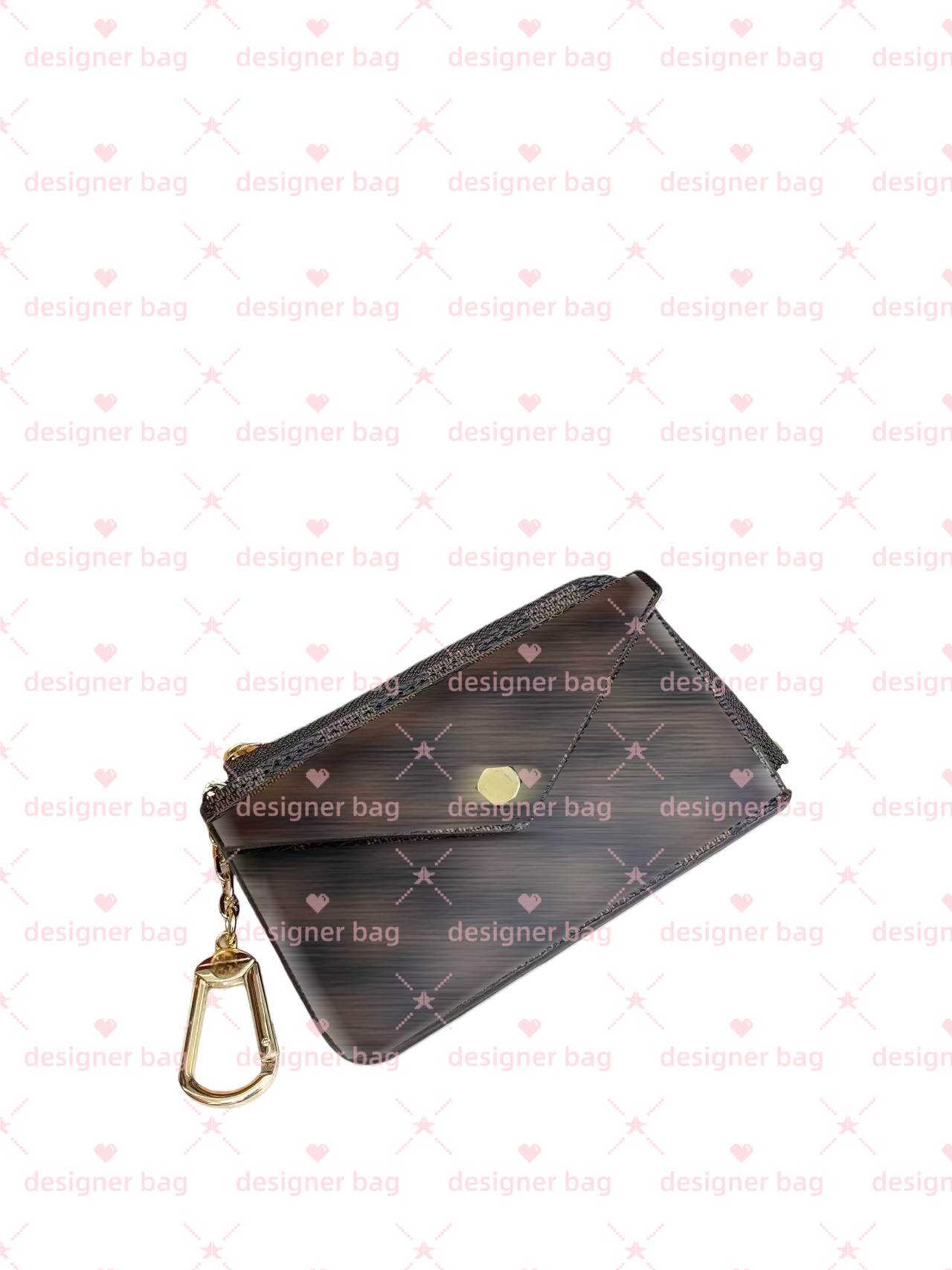 Elegant Women's Designer Handbag - Genuine Leather with Spacious Interior