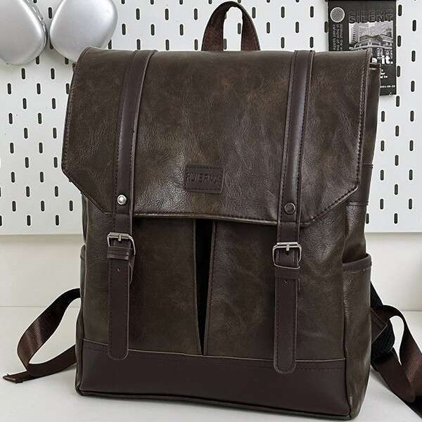 2026 Spring Korean Casual Backpack Japanese Style Laptop Campus High Student School Travel Bag