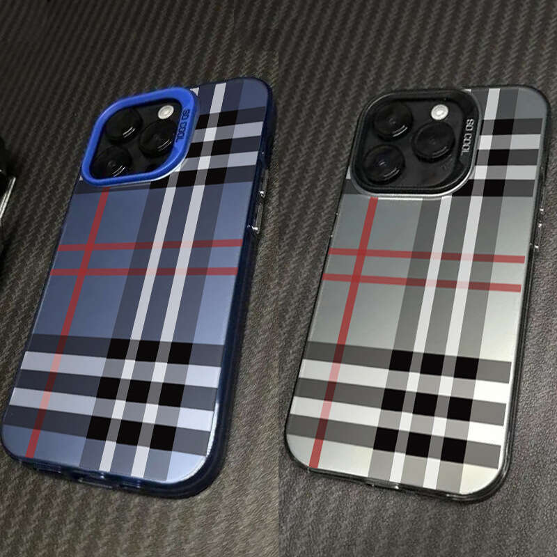 Big Brand Style Iphone 17 Phone 16/14/13 Laser Case 12 Apple 11 Xs Max Hard Pro