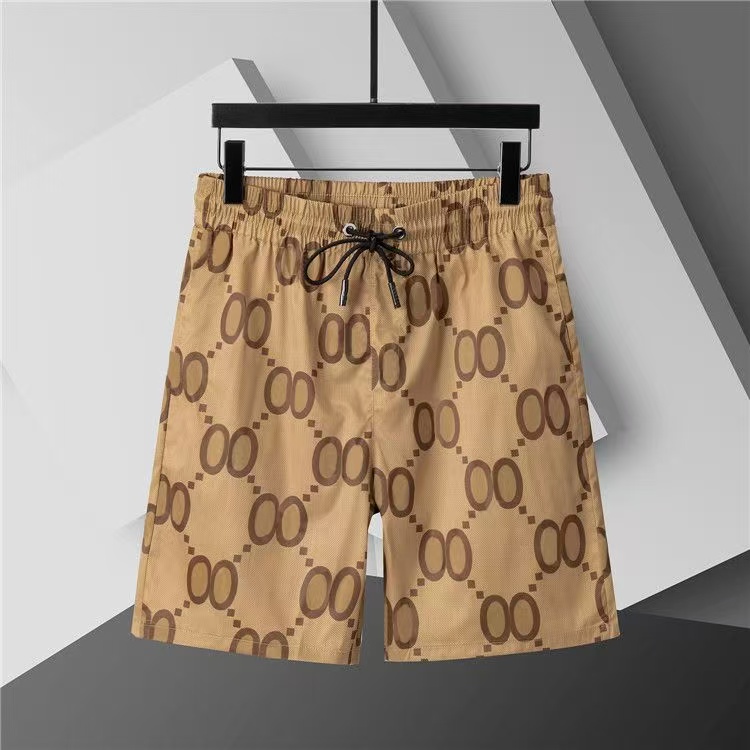 Designer Shorts Swim Shorts Summer Fashion Hip Hop Shorts Men Casual Shorts Classic Letter Breathable Mesh Beach Shorts Surf Pants Check Swim Trunks Asian size M-3XL
