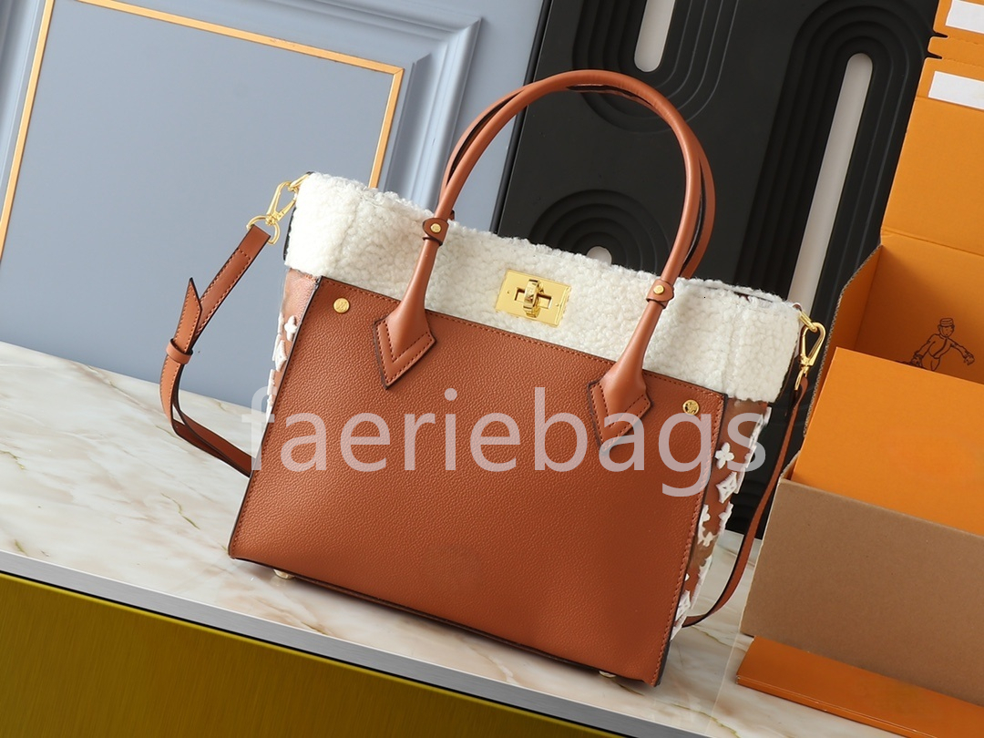 designer bag tote bag Luxury Bag Handbags Purses Shopping Large Capacity Ladies Shoulder Bag Classic Totes bag sac de luxe designer bags for women highest quality