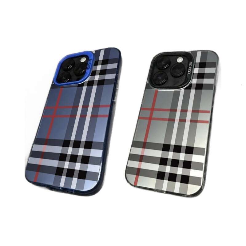 Big Brand Style Iphone 17 Phone 16/14/13 Laser Case 12 Apple 11 Xs Max Hard Pro