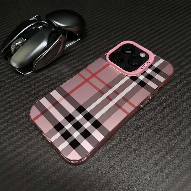 Big Brand Style Iphone 17 Phone 16/14/13 Laser Case 12 Apple 11 Xs Max Hard Pro