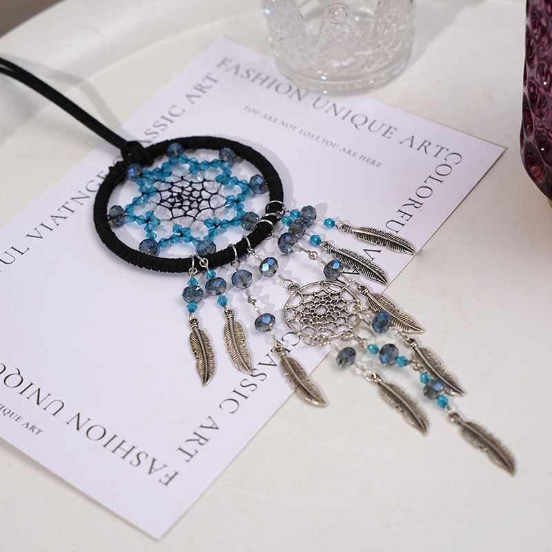 Roaring Elegance Statement Piece Ornate Female Neckwear with Soft Plume