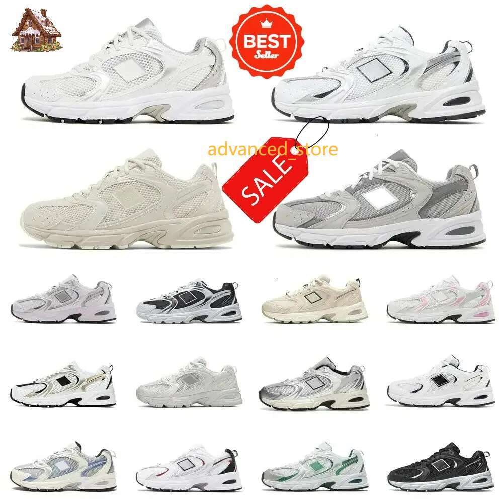 Designer Shoes 2026 530 New Women Men Breathable mesh sports shoes, suitable for both and women. Casual green, black, white, beige, red. men Sneakers shoes36-45