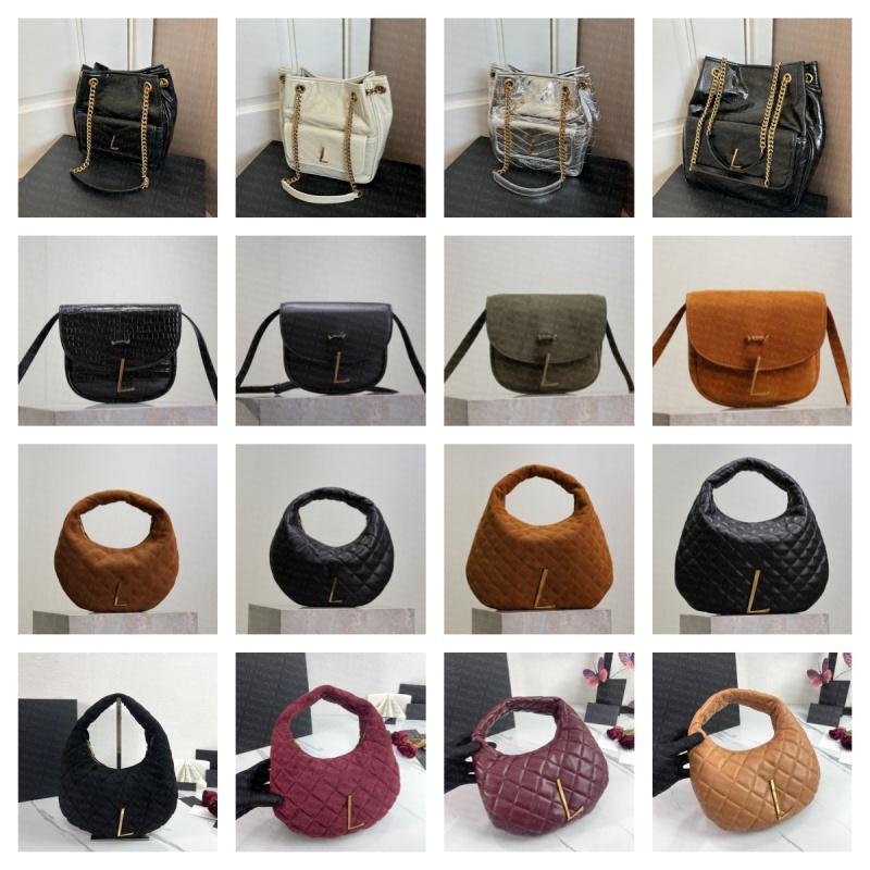 (Choose the Pics not decription) Fashion Designer Shopping Bag Shoulder Handbags Chain Handbag Cosmetic Bags for Men Women 34420 32371