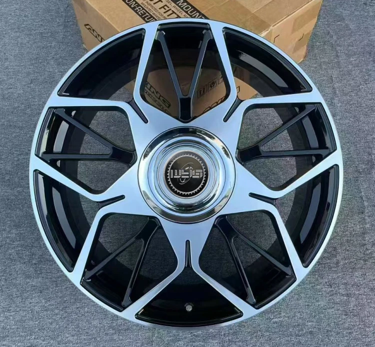 20 21 22 23-inch forged rims for Land Rover Range Rover Defender Discovery 3 4 5 Aito M5 M7 M8 M9 Rolls-Royce Flying Ghost Cullinan custom forged wheels forgiato rims