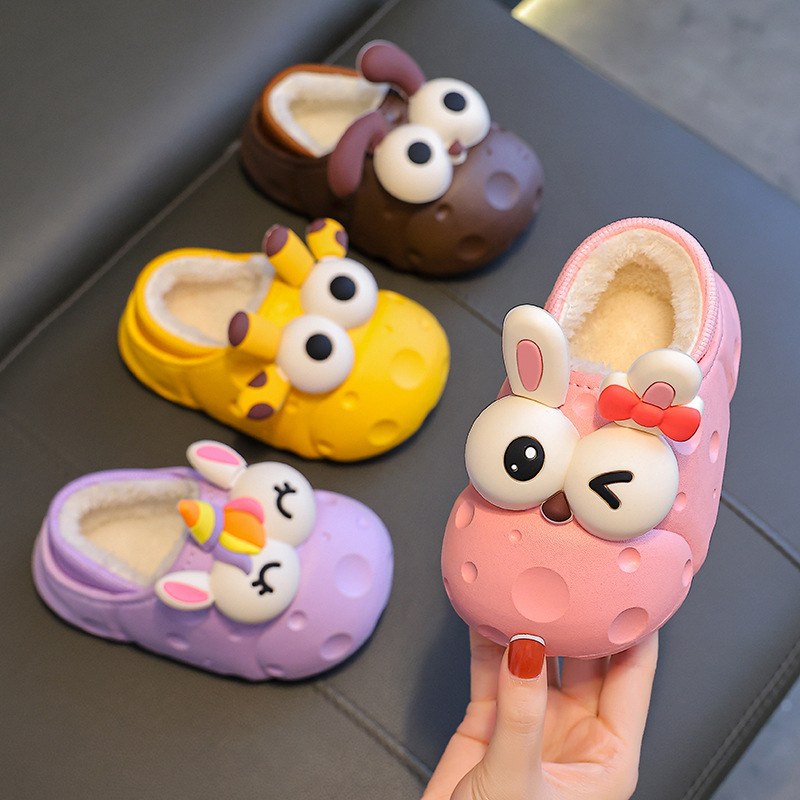 Children's Shoes Canvas with Leather Skateboard Kids Boys Girls Casual Shoes Spring and Autumn Fashion Walking Shoes