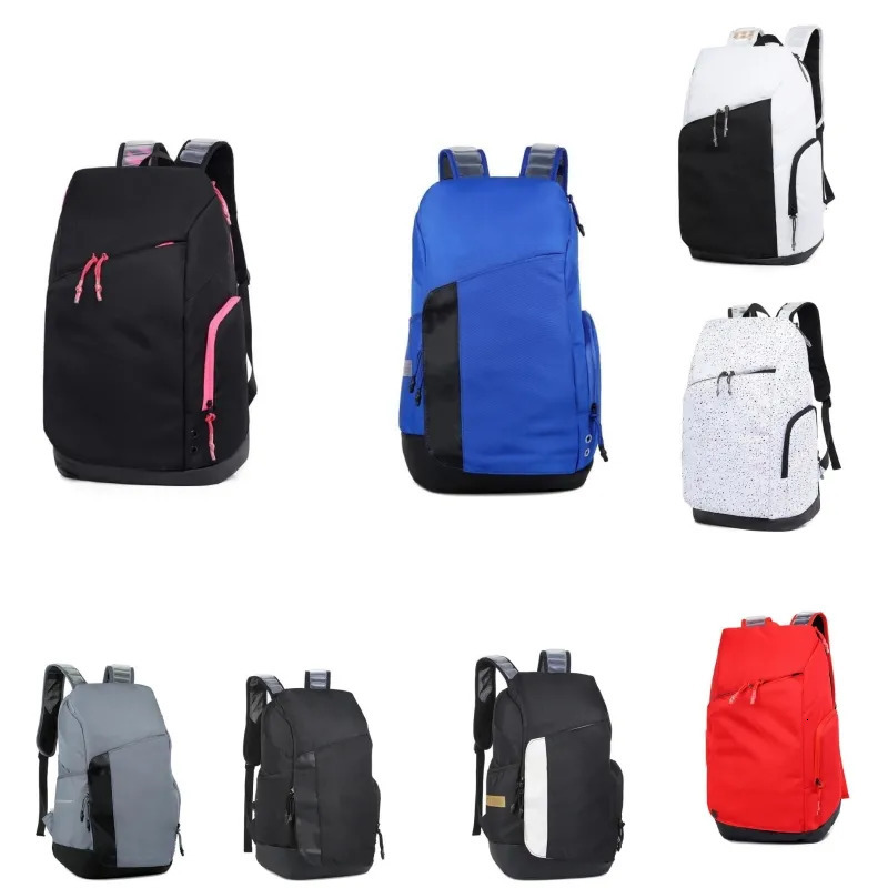 Elite backpacks Pro Hoop Air Cushion Sports Shoulder Large capacity school teens book bag Student laptop Bag Yoga Basketball Training Backpacks