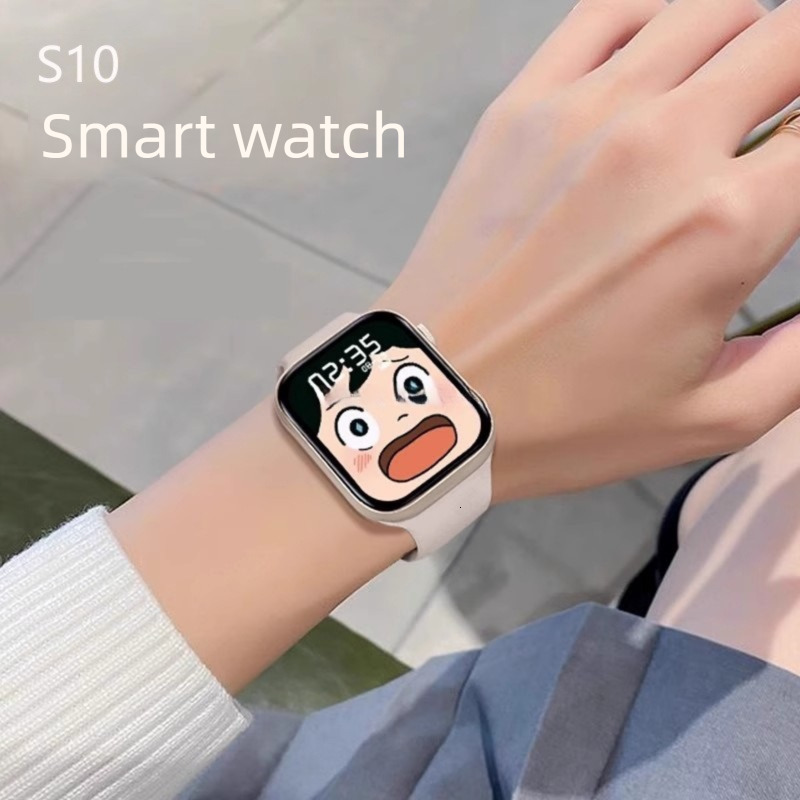 S10 New Smart Watch Multi-Function Bluetooth Call Sports Running fashion watch