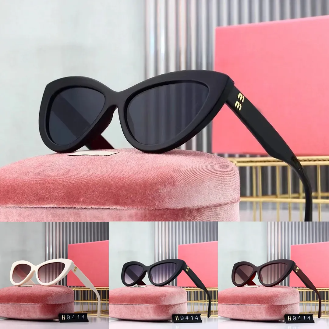 Sunglasses designer high quality for women Eternal Classic design sunglasses full-frame spectacles very good with box