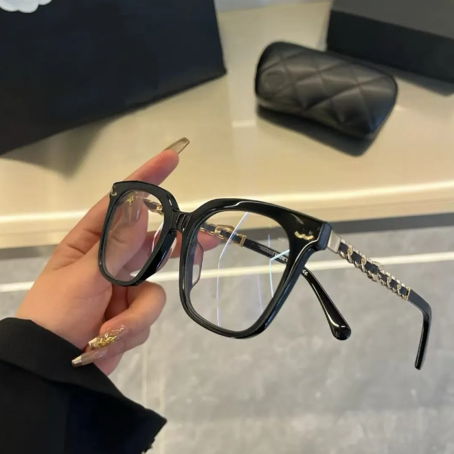 Designer fashion sunglasses for women men exquisite Vintage full frame Driving Beach shading UV protection polarized glasses gift with box nice a6395