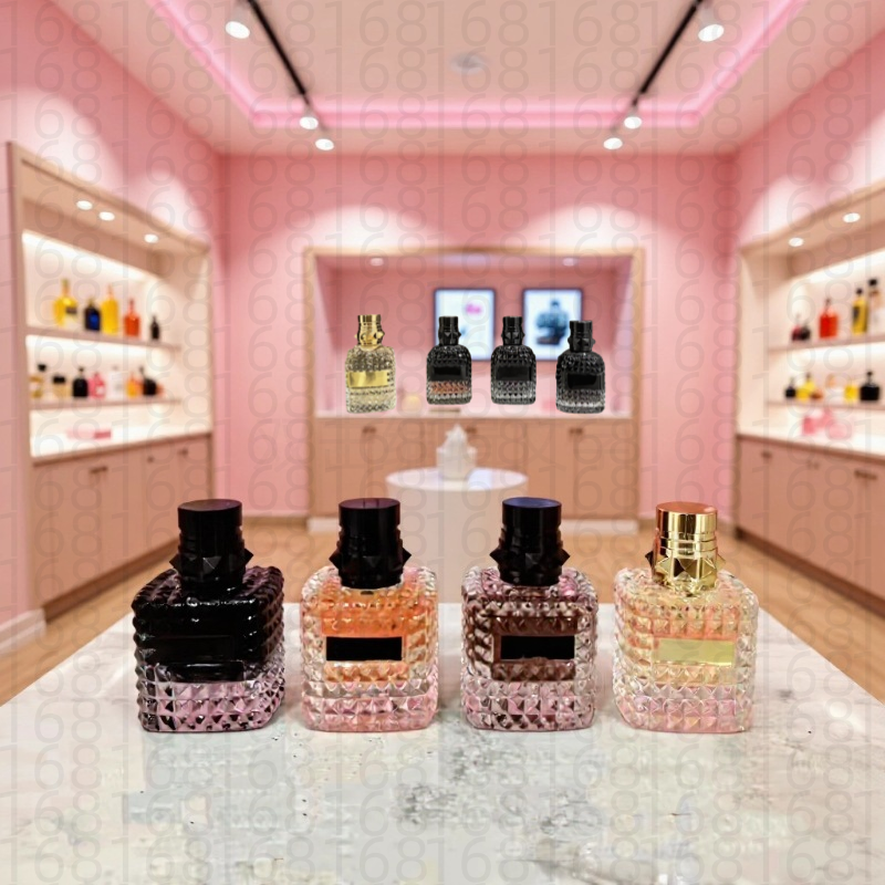 Quality High Designer Perfume 100ml parfum High-Quality Eau De Toilette Cologne Spray Parfume Business Days Fast Delivery s1