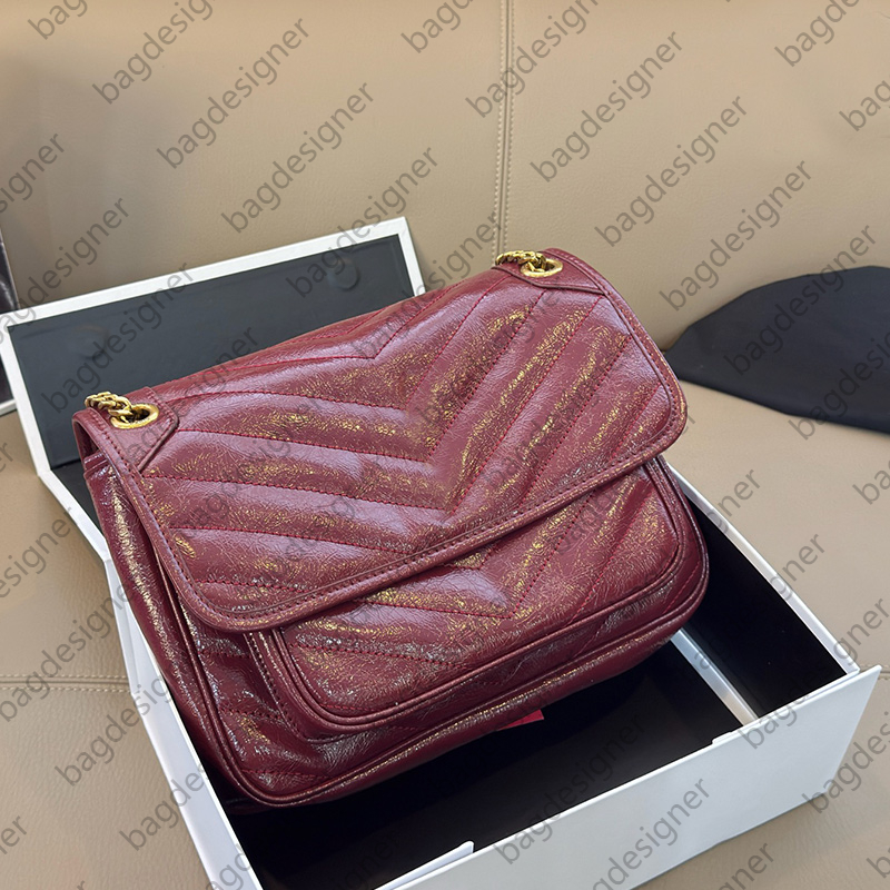 Envelope Messenger Bag Wallet Designer Bag Cowhide Leather Bags Purse Handbag Flap Clutch Cross Body Bags For Women Magnetic Buckle Shoulder Bag Luxury Purse