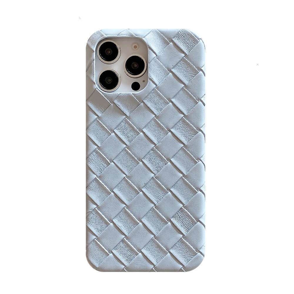 European And American Retro Quilted Leather Case For Apple 16 15 Max, 13, 14 Pro - view 6