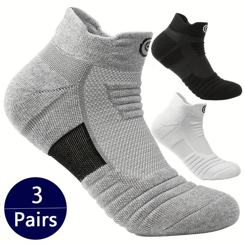 36 Pairs Sports Socks For Man High Quality Comfortable Breathable Basketball Short Casual Fashion Lowcut Ankle 251231