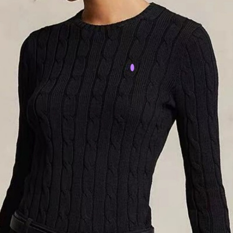 Designer Sweater Women Sweater Winter Knitted Sweater Women Jumpers Designer Womens Polo Womens Pullover Long Sleeve Crew Neck Casual Woman Embroidery Knitwear