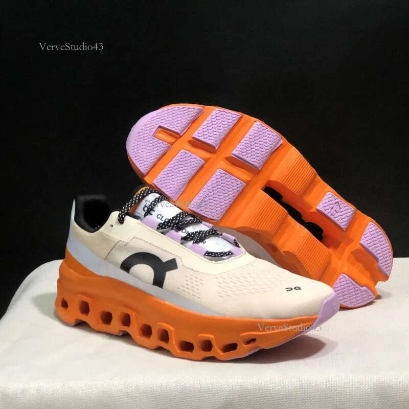 Oncloudswomen Shoes Womens Mens Designer On Shoes Sneakers Tilt Trainer Monster Men Oncloudswomen sneakers Form Pink White Pearl Tennis ons Shoe sneakers 4ff