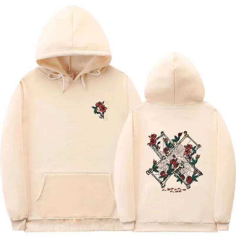 Y2K Sam Colby XPLR New Hoodie Printed Fashion Sportswear Hip Hop Men's and Women's Autumn/Winter Street Top X260107