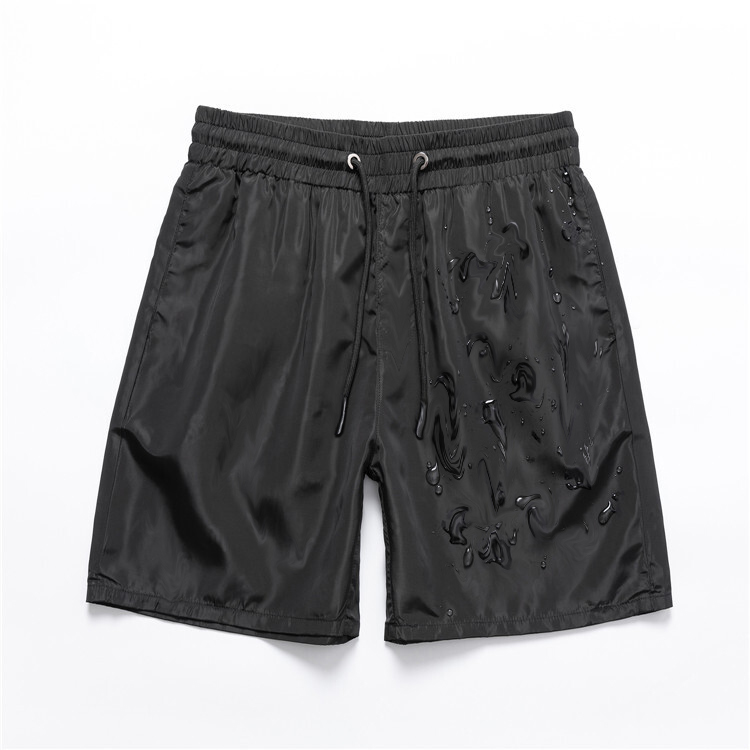 Summer fashion beach pants - Men's swim pants - Designer letter print shorts - Beach shorts - Street beach pants - Asian size M - 3XL SS35