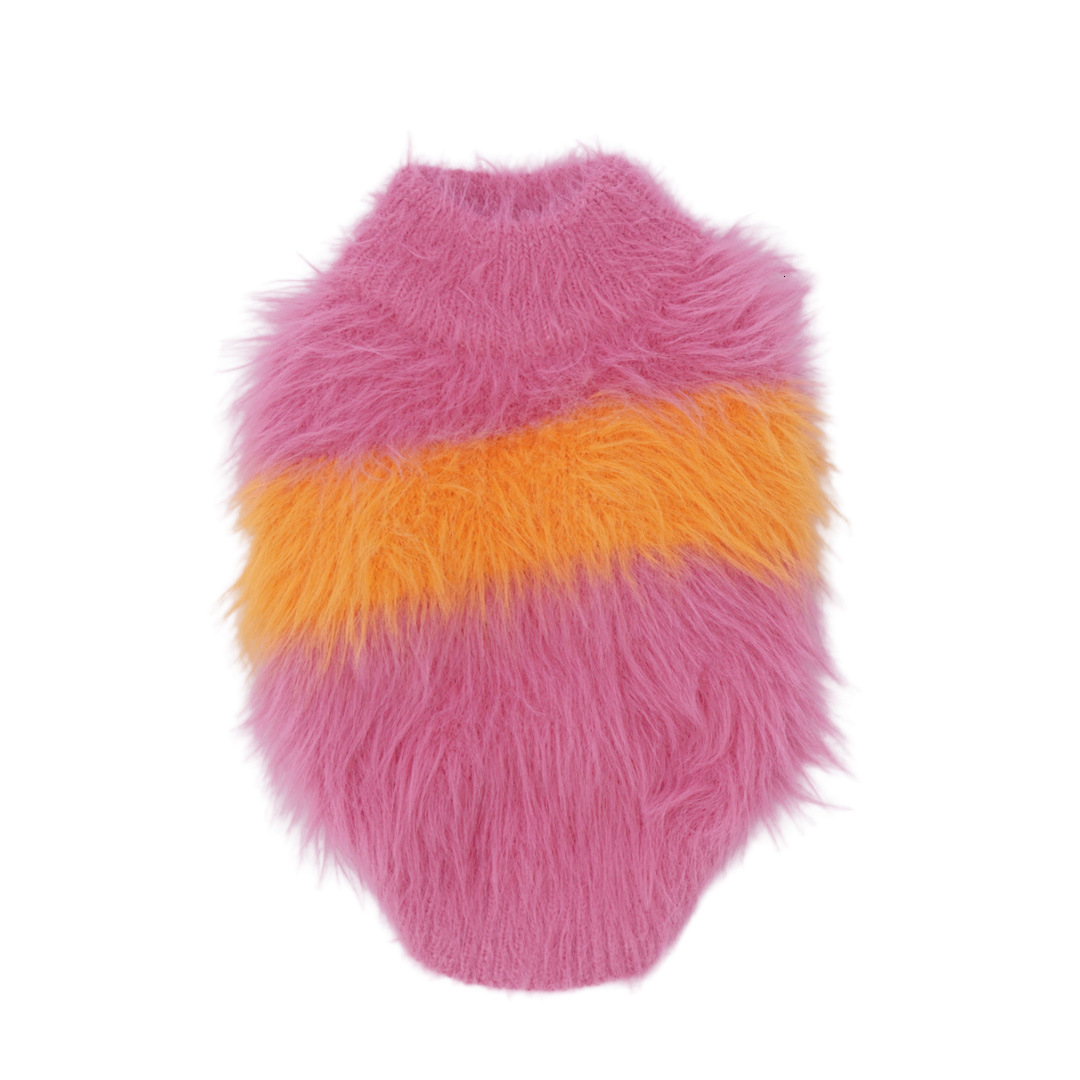 Poodle Clothes Autumn and Winter Sweatshirt Dog Clothes Fur Pets Clothing Dog Clothes for Large Dogs 240929