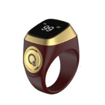 Smart Ring T1 Multi-Function Waterproof Smart Control Bluetooth Ring Smart Counting Ring