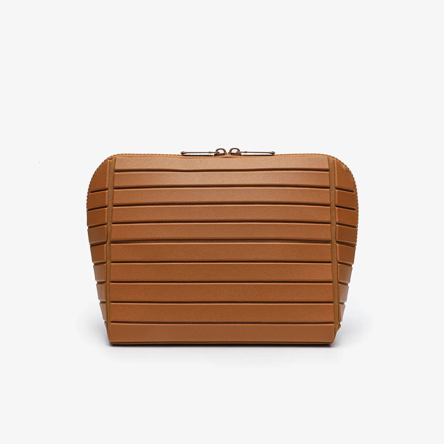 Large Capacity Storage Travel Commuting Striped 3D Makeup Handbag Lightweight Waterproof Vacation EVA Beach Bag ddmysept