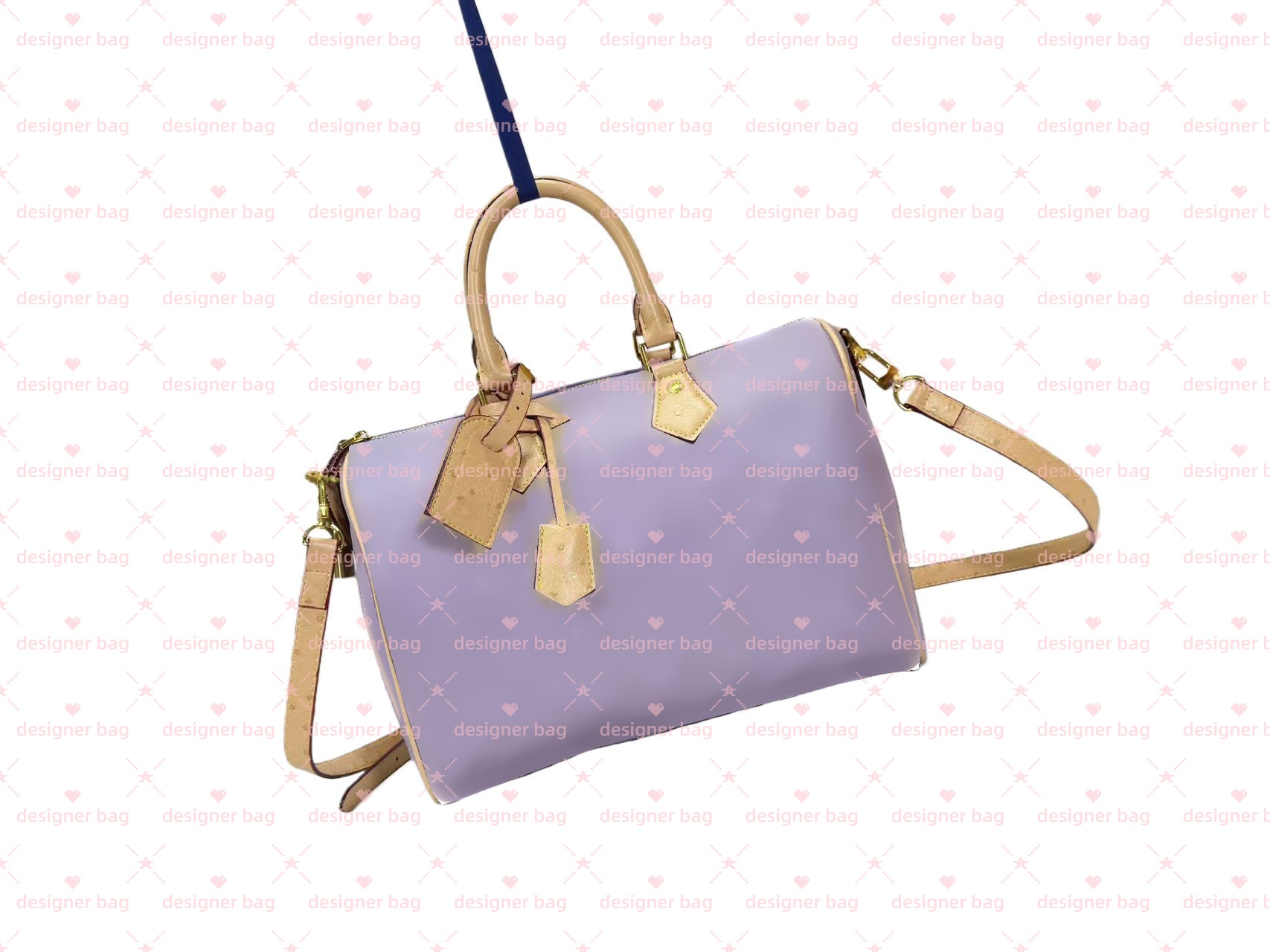 Elegant Luxury Wallet & Handbag Set for Women Premium Material Classic Shoulder Carry Style Bags