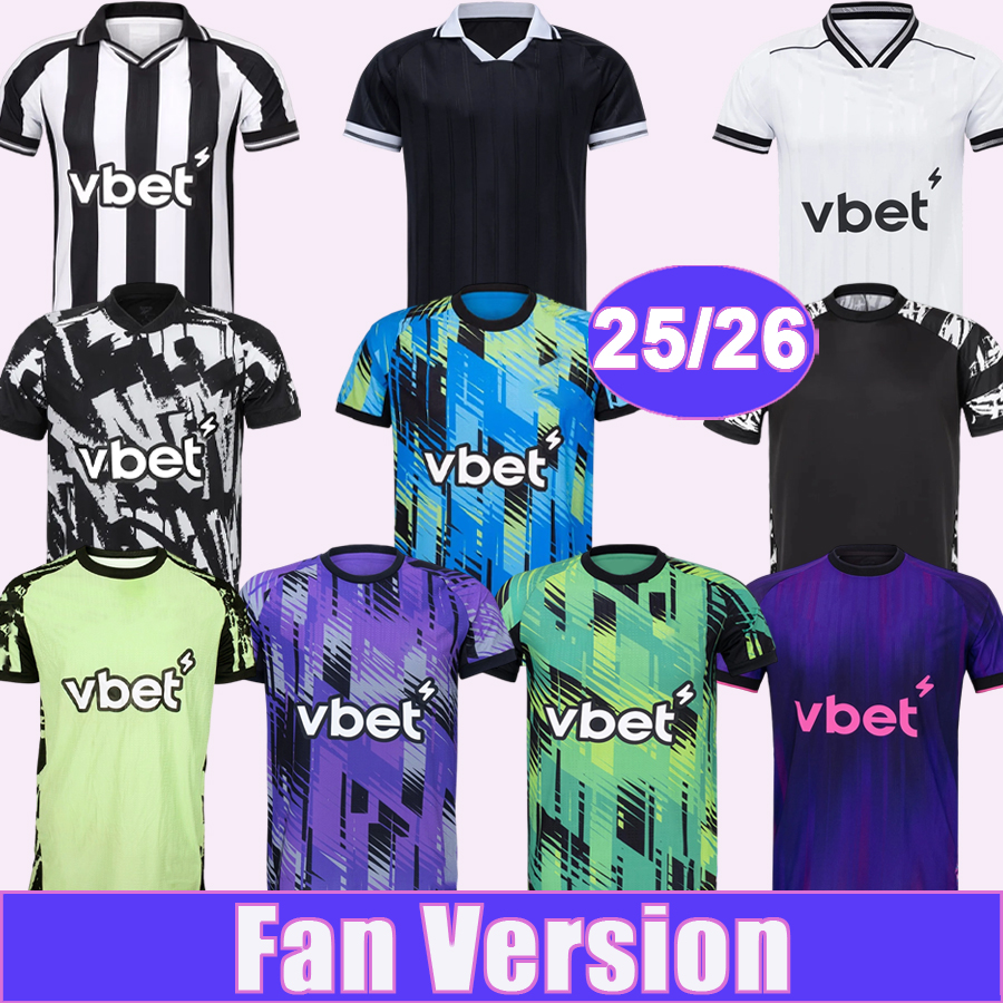 25 26 boTAfoGo ARTUR Mens Soccer Jerseys JEFFINHO RWAN CRUZ IGOR JESUS YARLEN Home Away 3rd 4th Goalkeeper Pre-match Suit Football Shirt