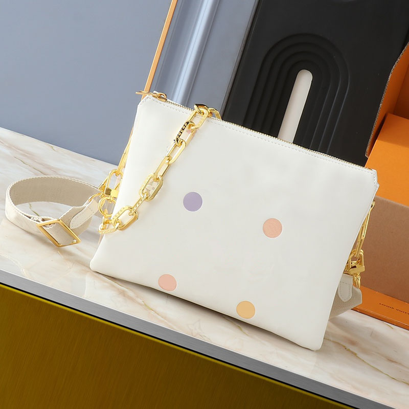 Designer bag luxury bag women's handbag classic flip mini crossbody designer strap bag mini bag wallet designer high-quality bag metal chain gold fashion bag