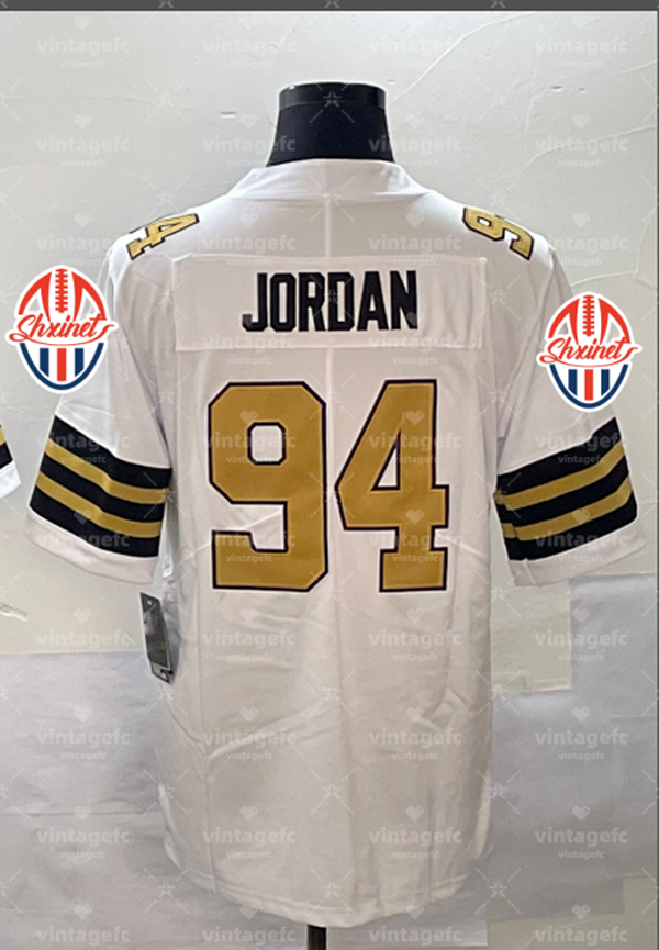 Latest model for the 2025 season Alvin Kamara 41 Tyrann Mathieu 32 Chris Olave 12 Taysom Hill 7 Cameron Rashid Rattler Personalized Football Jerseys