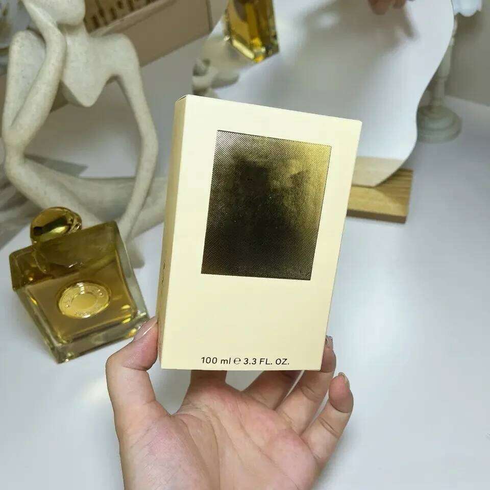 100ML Original Fragrant Goddess Perfume Suitable for Concentrated Fragrance Eau De Spray Women Luxury Parfum W260107