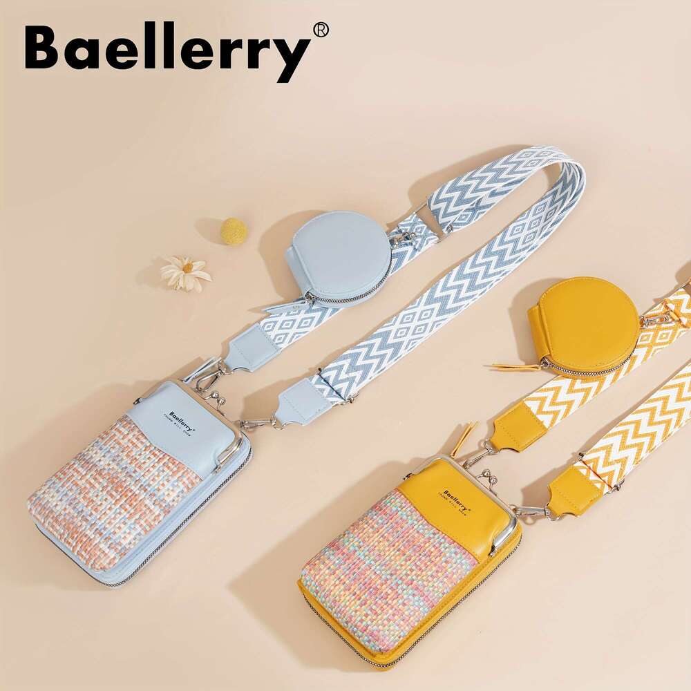 JINXIANGGUO Vibrant Bag Baellerry Women S Mini Crossbody Bag Vibrant Yellow Orange Zigzag Stylish Synthetic Shoulder Bag Adjustable Strap Zipper Closure