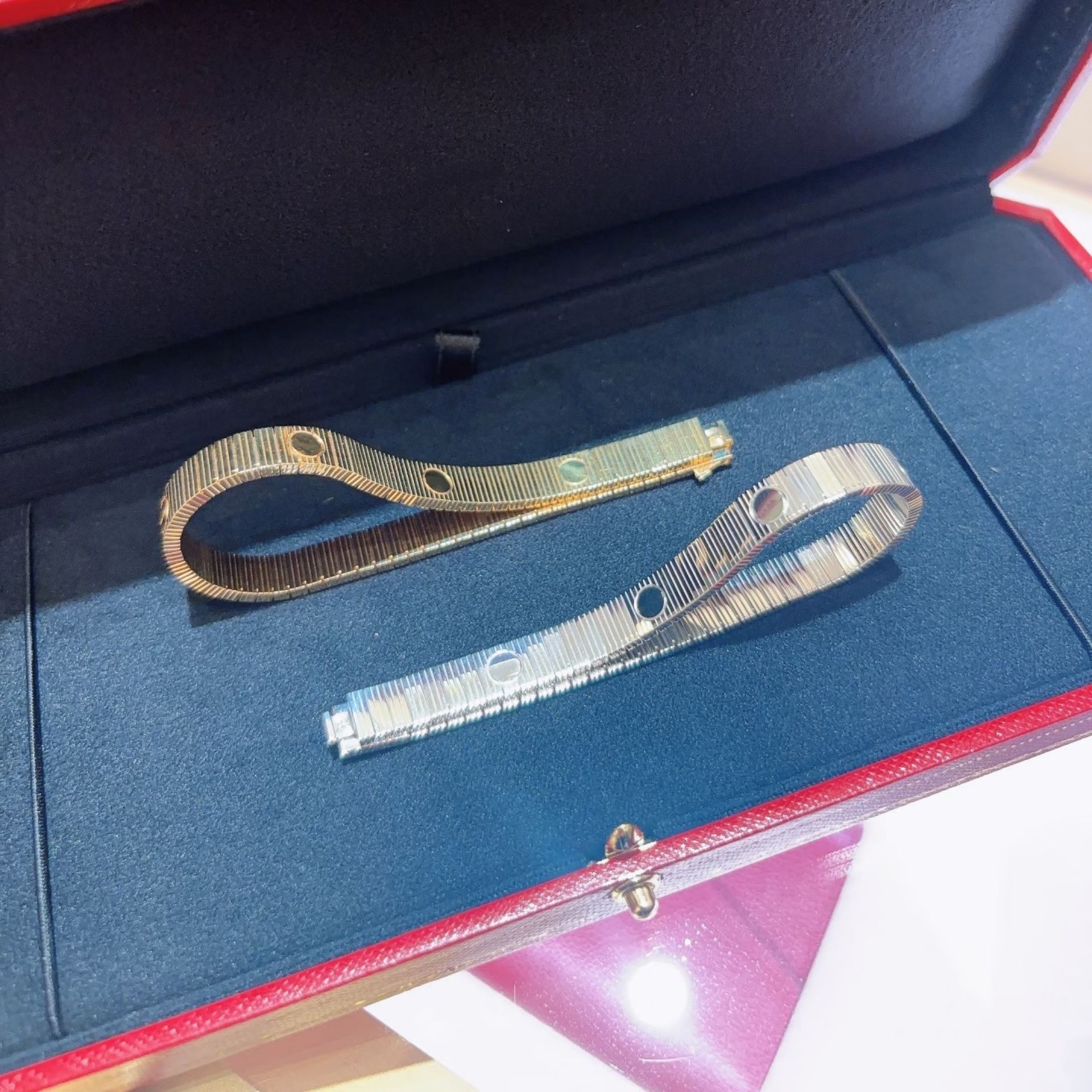 New Brand Love bracelet designer bracelet women bracelets jewelry luxury jewelry love braceletes jewelry woman designer gold bracelet silver bracelet 2025