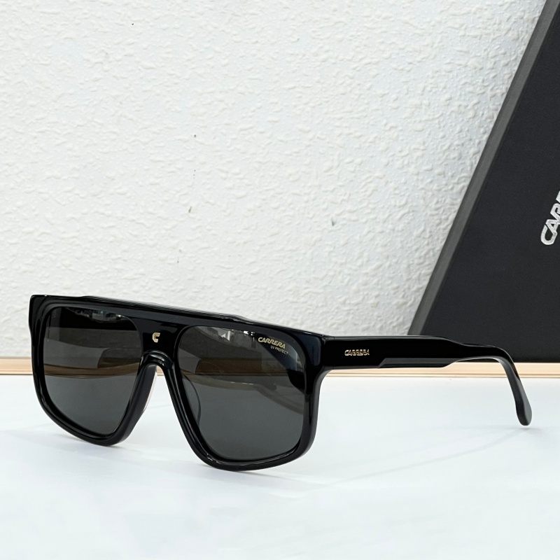 New CARRERAs Eyewear VICTORY 1061/S TOP Quality Designer Sunglasses for Men Women Acetate Frame Fashion Classic Square Sunglasses With Original Box Size 59-16-145