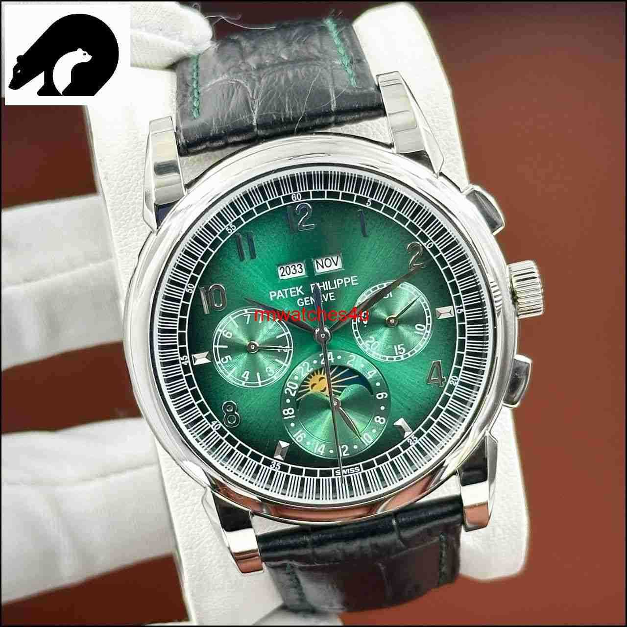 Luxury Watch Mechanical Wristwatch Men Automatic Movement Watches Geneva Watch2366 TDL1