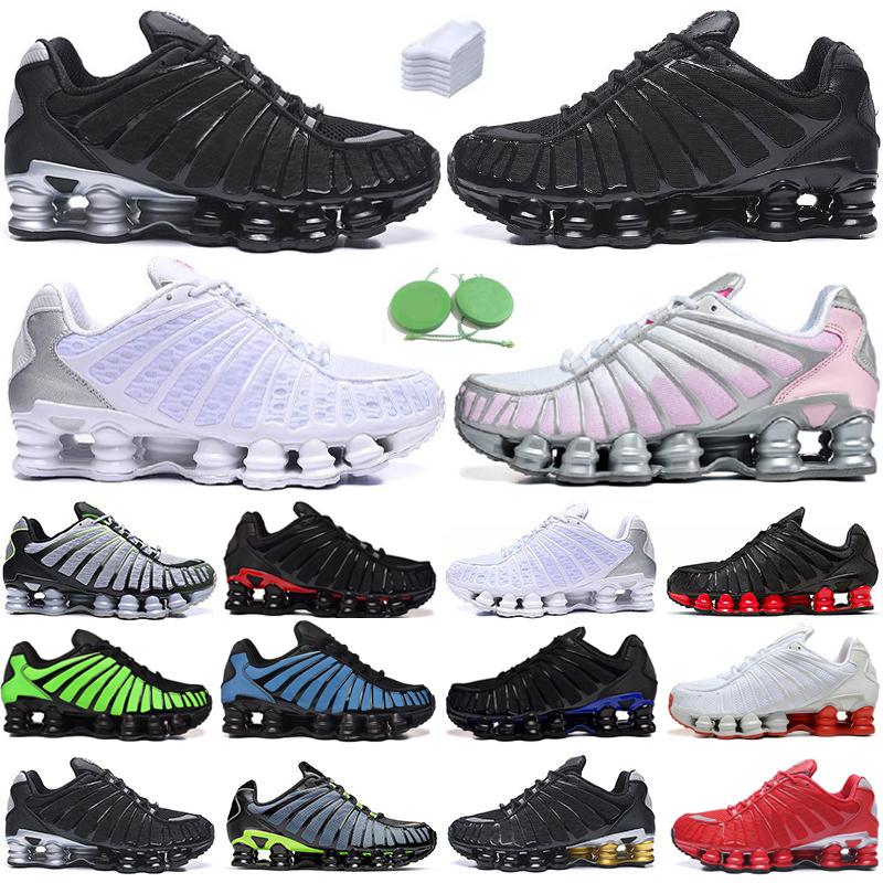 TL Men Running Shoes TLS Designer Sneaker Pink Triple Black Speed Red Silver Racer Bule White Metallic Wolf Grey Lime Outdoor Increasing Man Trainers Sports Sneakers